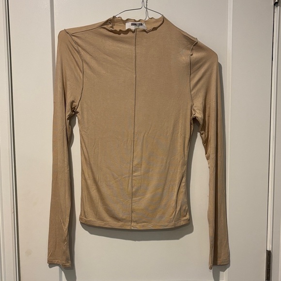 Double Zero Long Sleeve Shirt Large - Picture 1 of 5